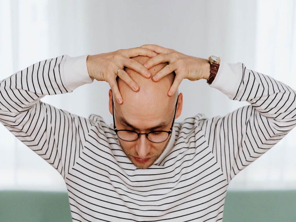 Weight loss medicines and hair loss: New study finds genetic link in men Representative Image (Photo/Pexels)